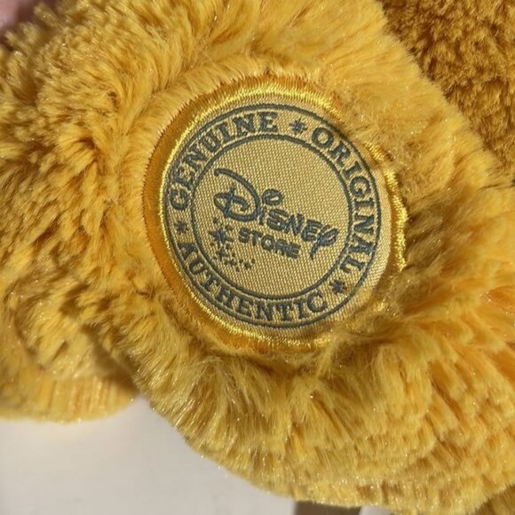 Disney Store Pluto Plush Authentic Soft Disney Dog - Picture 6 of 7